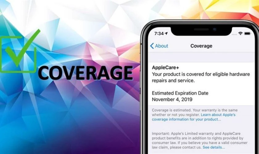 Giải đ&aacute;p thắc mắc về check ng&agrave;y k&iacute;ch hoạt v&agrave; ng&agrave;y bảo h&agrave;nh tr&ecirc;n iPhone